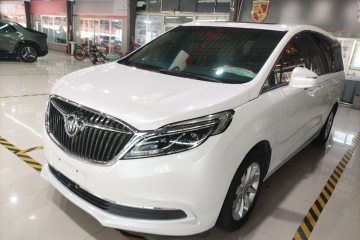 Used Buick GL8 2017 ES 28T Premium Version China V Standard