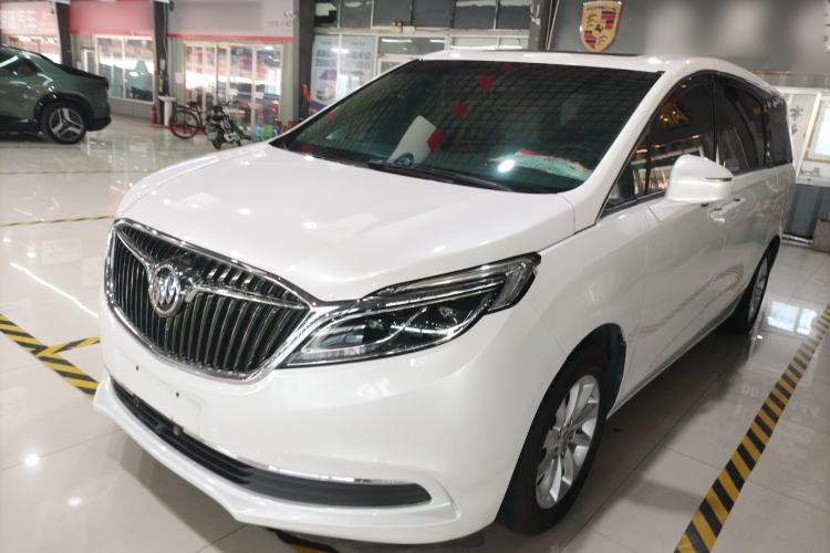 Used Buick GL8 2017 ES 28T Premium Version China V Standard