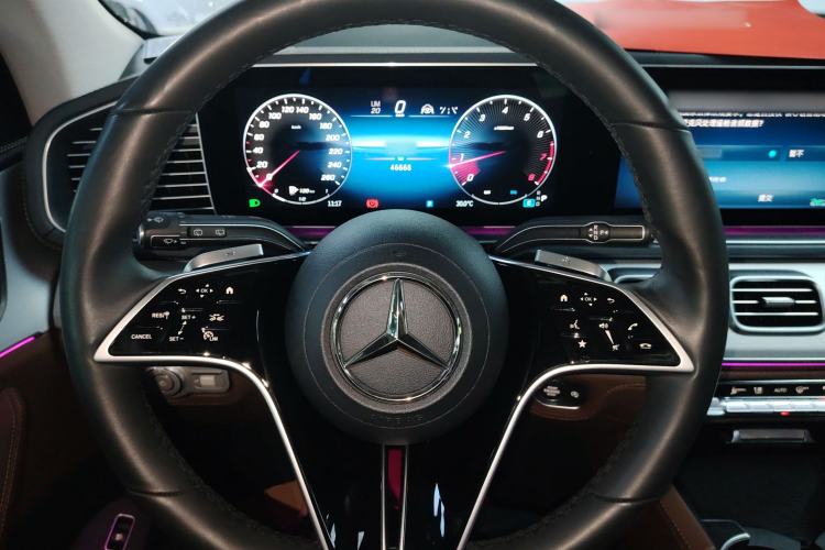 Used Mercedes-Benz GLE 2024 GLE 350 4MATIC Dynamic Edition
