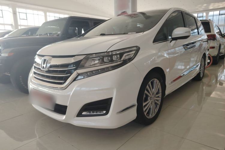Used Honda Elysion 2016 2.4L Style Edition
