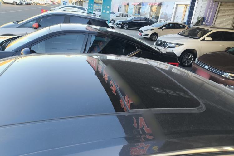 Used Volkswagen Sagitar 2020 200TSI DSG Comfort Version China VI Standard
