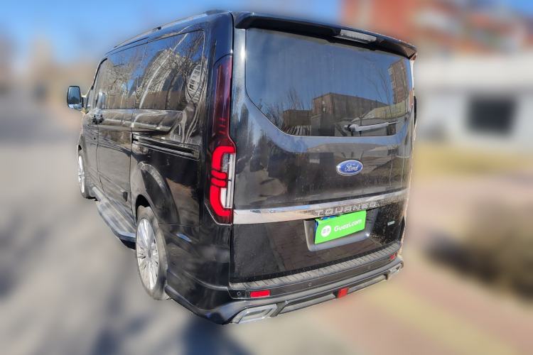 Used Ford Tourneo Custom 2023 2.0T Automatic Comfort Edition