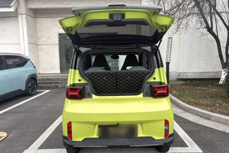 Used Wuling Hongguang MINIEV 2022 GAMEBOY 200km Gaming Edition with Lithium Iron Phosphate
