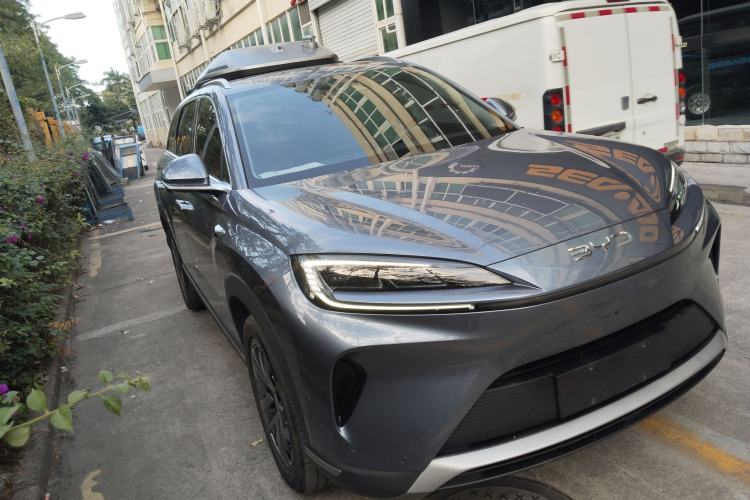 Used BYD Sealion 07 DM-i 2025 150 Flagship+ Edition