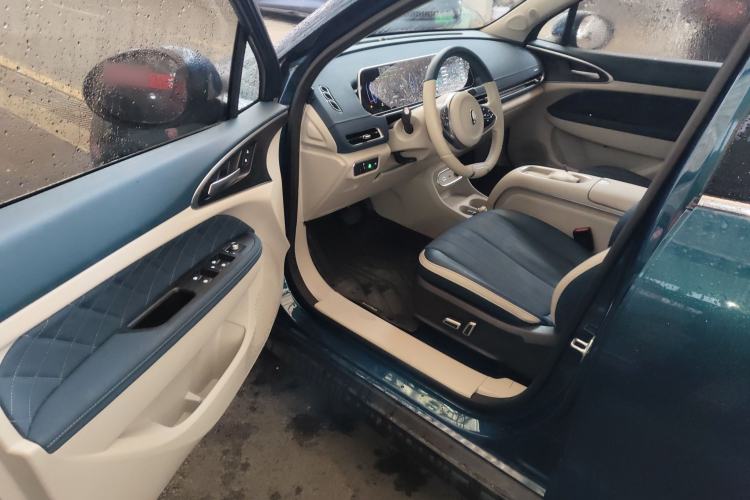 Used ORA Good Cat 2023 401 km Standard Range Luxury Version Lithium Iron Phosphate