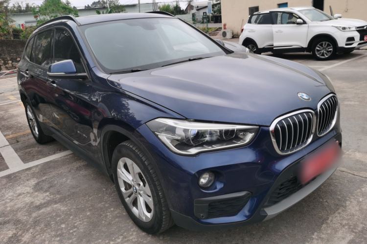 Used BMW X1 2016 sDrive18Li Premium Edition