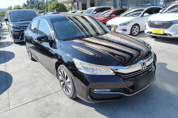 Used Honda Accord 2016 Hybrid 2.0L Sharp Edition
