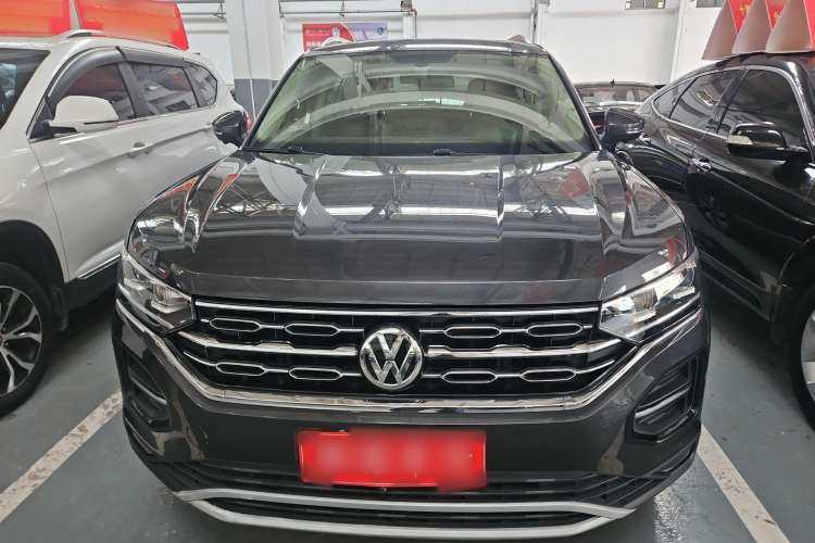 Used Volkswagen Tayron 2019 330TSI Four-Wheel Drive Luxury Version China VI Standard
