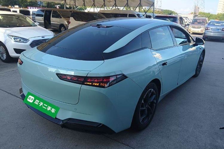 Used  GT 2023 560 Rear-Drive Seven-Wing Edition