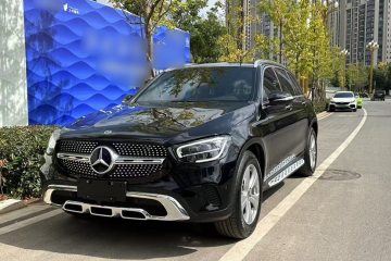 Used Mercedes-Benz GLC 2020 Facelifted GLC 260 L 4MATIC Dynamic Edition