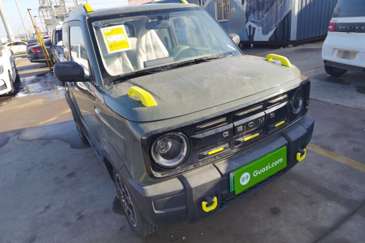 Used  Panda 2025 210km Panda Rider
