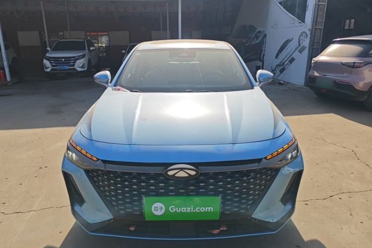 Used Chery Fengyun A8 2024 127 Yufeng Edition
