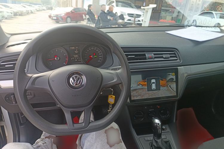 Used Volkswagen Lavida 2019 Lavida Start 1.5L Automatic Trendy Version China VI Standard
