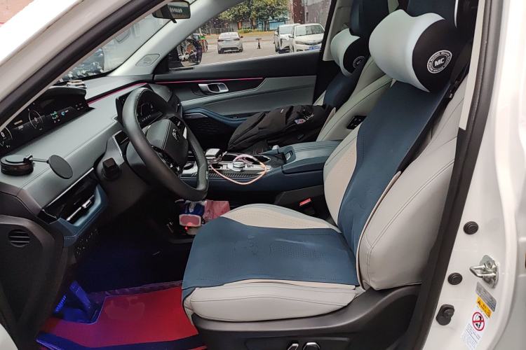 Used Changan UNI-K iDD 2022 Blue Whale iDD 130km 1.5T Prestige Model