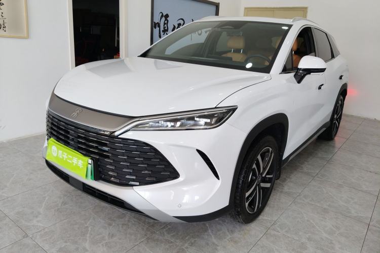 Used BYD Song L DM-i 2024 112 km Beyond Edition
