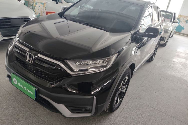 Used Honda CR-V 2021 240TURBO CVT 2WD Comfort Version