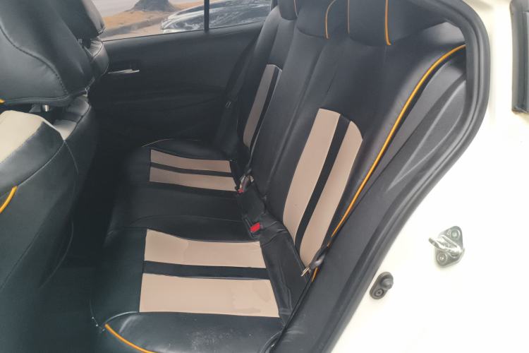 Used Toyota Levin 2022 Facelift TNGA 1.5L CVT Progressive Edition
