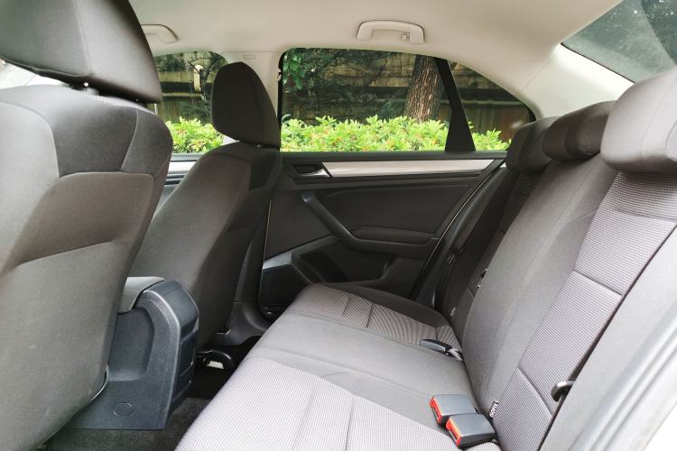 Used Volkswagen Bora 2019 Facelift Bora·Legend 1.5L Manual Fashion Edition China VI Standard
