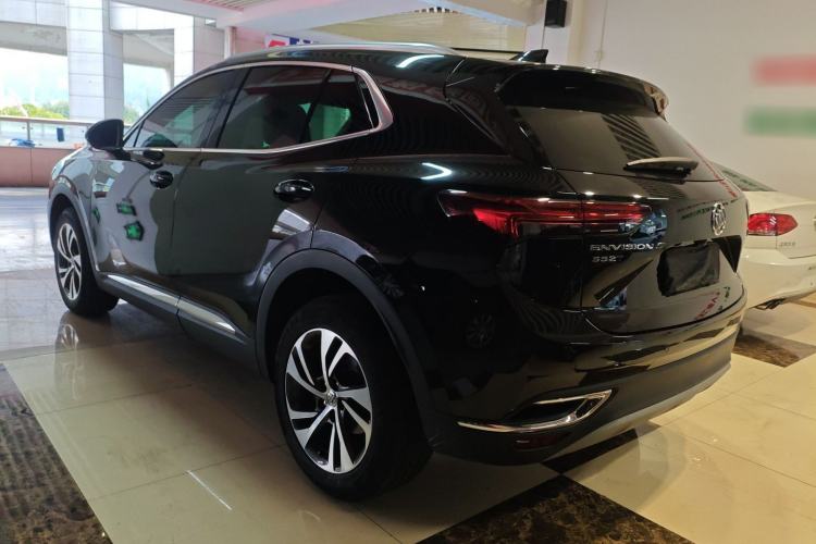 Used Buick Envision 2023 Encore S 552T Two-Wheel Drive Luxury Model