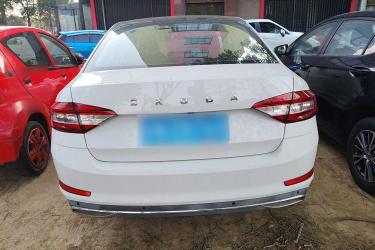 Used Skoda Octavia 2019 TSI280 DSG SmartDrive Luxury Edition China V Standard
