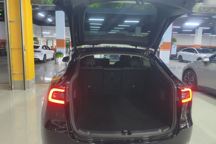 Used Tesla Model Y 2022 Revised Version Rear-Wheel Drive
