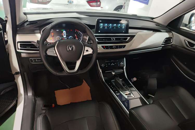Used Changan CS75 2020 280T DCT Luxury Model China VI Standard
