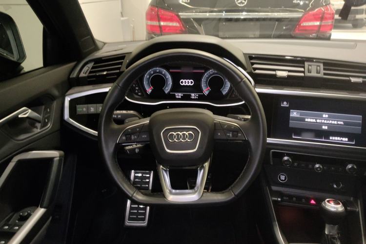 Used Audi Q3 2023 Updated 45 TFSI quattro Stylish and Dynamic Edition
