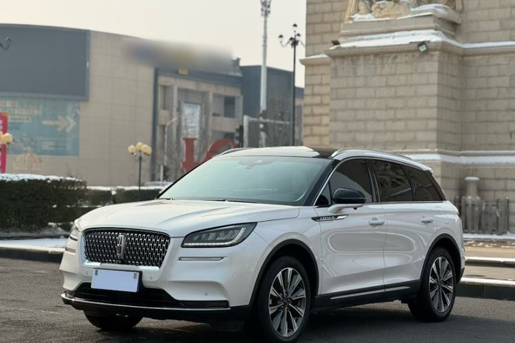 Used Lincoln Corsair 2022 2.0T Two-Wheel Drive Luxury Edition