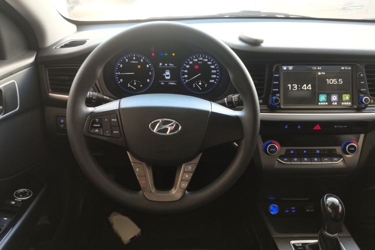 Used Hyundai Mistra 2017 1.8L Automatic Smart GLS China V Standard
