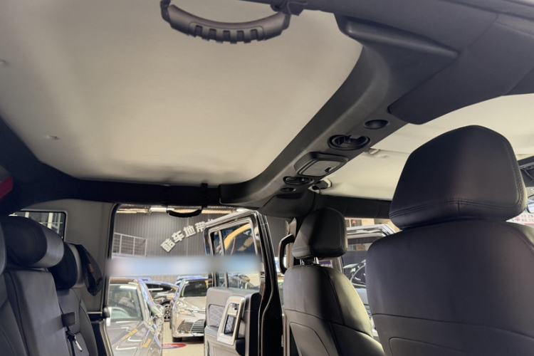 Used  BJ40 2024 2.0T Urban Hunter Honor Edition
