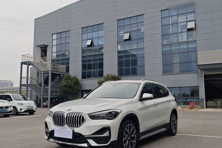 Used BMW X1 2021 xDrive25Li Luxury Model
