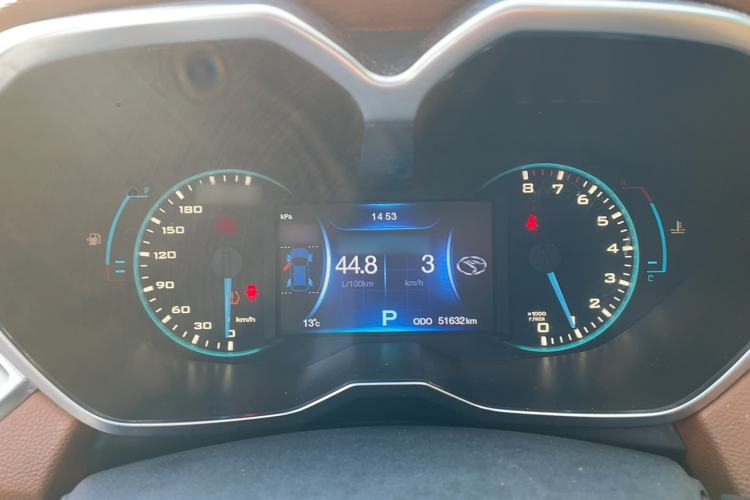 Used Soueast DX7 2015 1.5T Automatic Luxury Model
