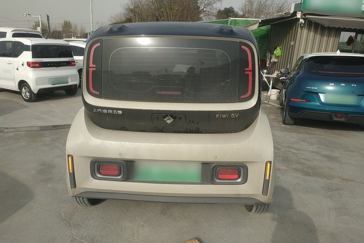Used Baojun KiWi EV 2021 Artist Model Ternary Lithium
