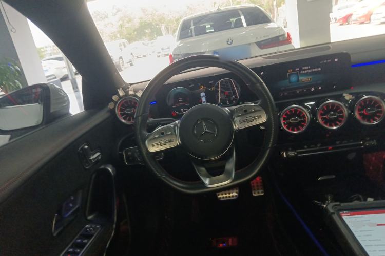 Used Mercedes-Benz CLA 2021 CLA 200