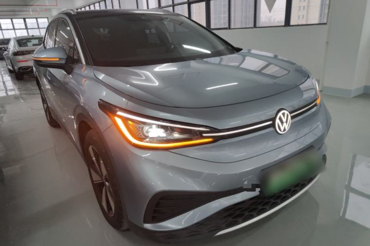 Used Volkswagen ID.4 X 2025 Smart Version Pure & Intelligent Enjoyment Edition
