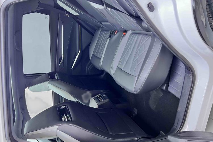 Used Changan CS75 PLUS 2024 3rd Generation Champion Edition 1.5T Intelligent Drive Dynamic Model
