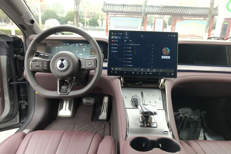 Used Denza Z9GT 2024 1100 Four-Wheel Drive Max Edition