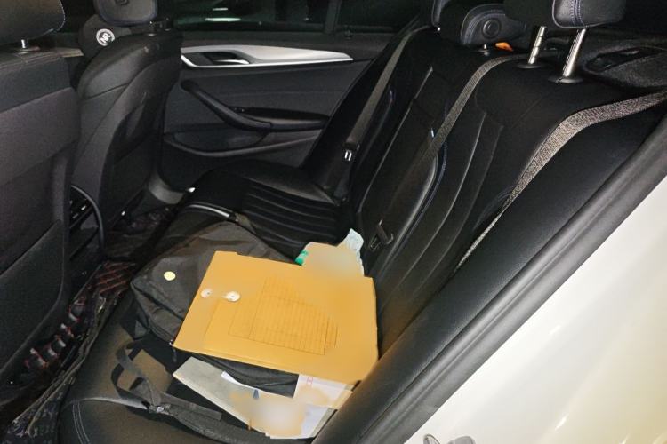 Used BMW 5 Series 2018 525i M Sport Package
