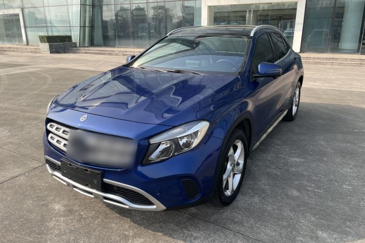 Used Mercedes-Benz GLA 2018 GLA 200 Sport Edition
