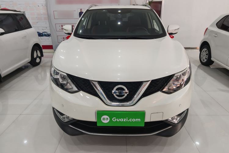 Used Nissan Qashqai 2017 2.0L CVT Smart Enjoyment Version China V Standard