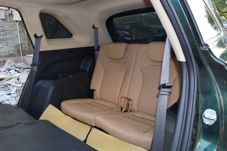 Used  E5 PLUS 2025 165 km Long-Range Travel Custom Edition 7 Seats
