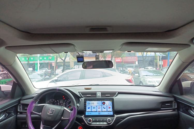 Used Honda Crider 2019 180 Turbo CVT Luxury Edition China VI Emission Standard
