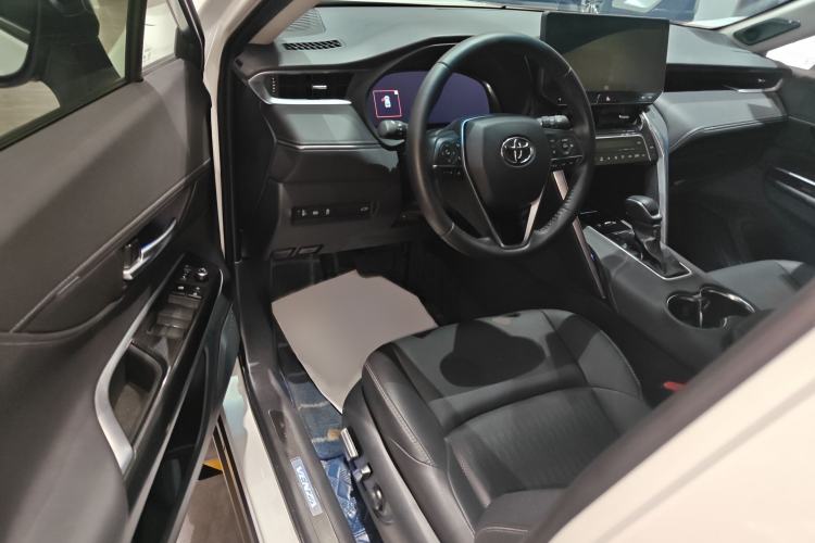 Used Toyota Venza 2023 2.0L CVT Two-Wheel Drive Prestige Version
