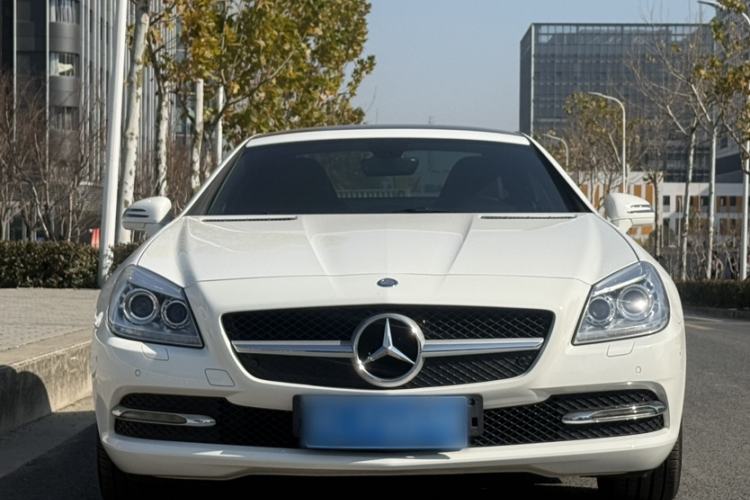 Used Mercedes-Benz SLK-Class 2011 SLK 200 Fashion Model
