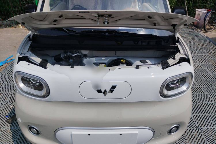 Used Wuling Hongguang MINIEV 2024 3rd Generation 215km Youth Edition
