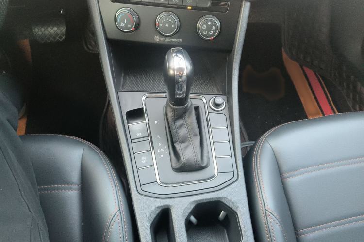 Used Volkswagen Bora 2021 1.5L Automatic Fashionable Smart Connectivity Version