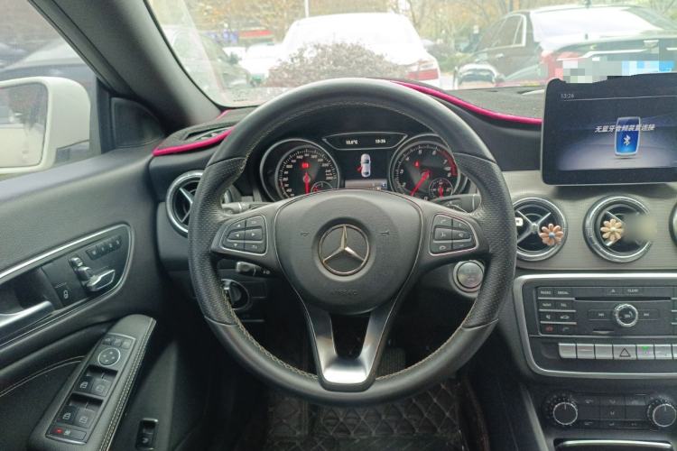 Used Mercedes-Benz CLA 2017 Facelifted CLA 200 Stylish Edition