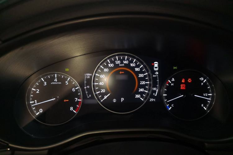 Used Mazda Mazda 3 Axela 2021 2.0L Automatic Zhi Rui Edition
