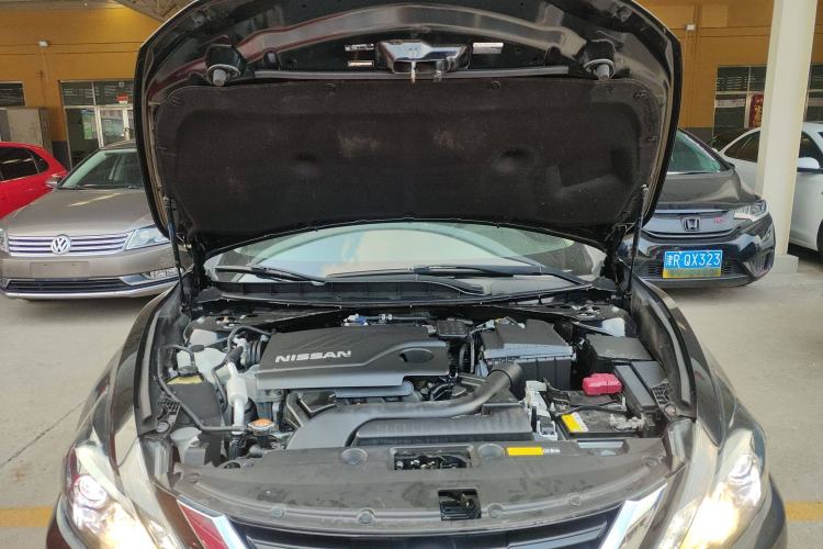 Used Nissan Teana 2016 Revised Version 2.0L XL Comfort Edition
