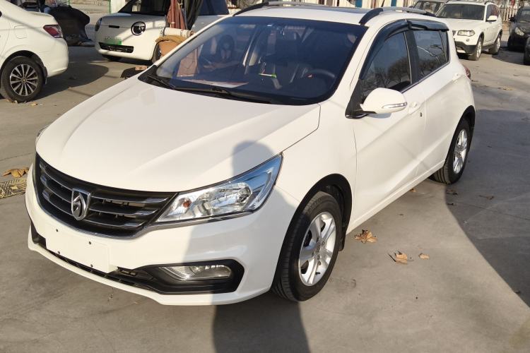 Used Baojun 310 2016 1.2L Manual Luxury Model
